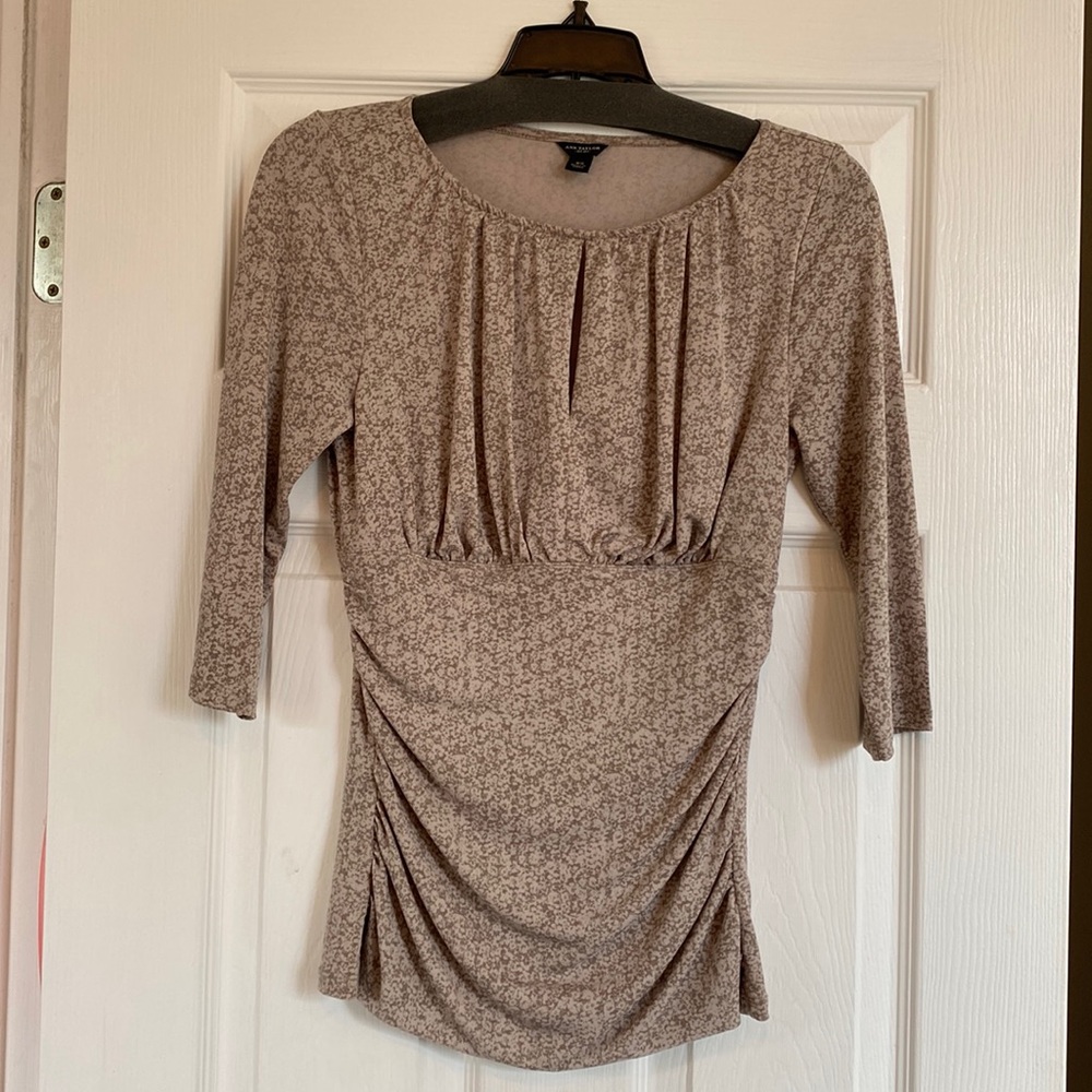 ANN TAYLOR top